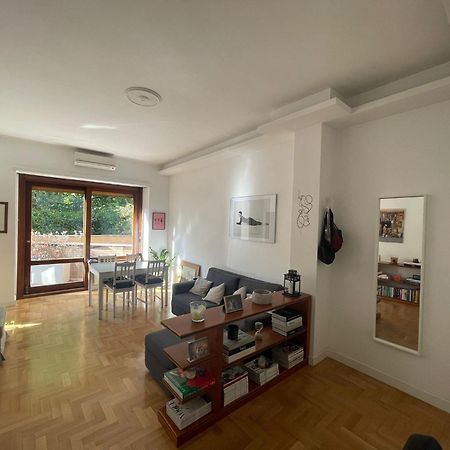 Fleming Hill Apartments - Free Private Parking & Garden Roma Exterior foto
